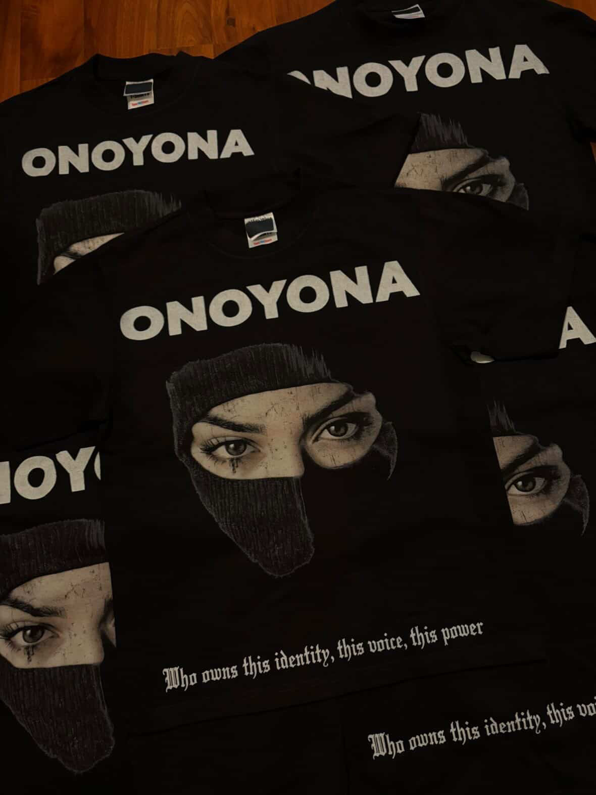 Men's Onoyona "Vision" Tees
