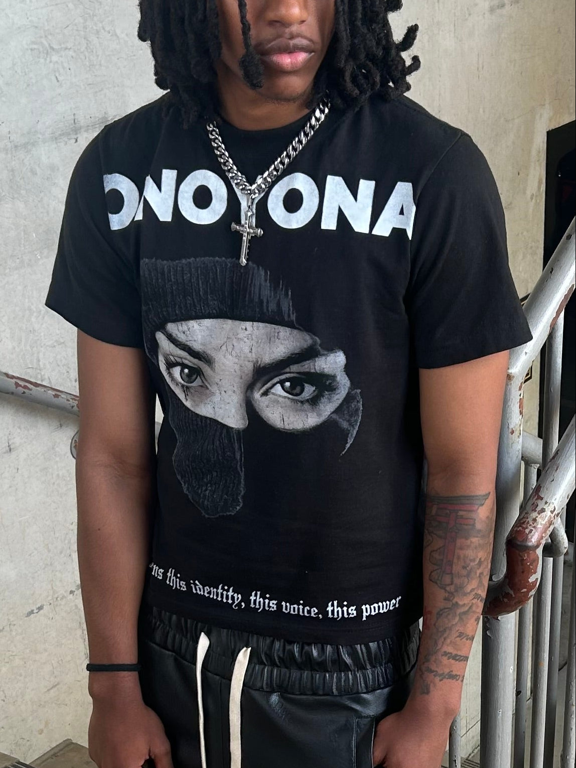 Men's Onoyona "Vision" Tees